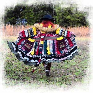 Just My Style Recycled Sweater Coat